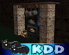 KDD Medieval kitchen
