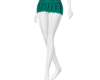 ~A1 Ran Skirt V2 Green