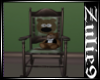 Lil Bear Rocking Chair