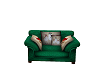 Winter Holiday Chair 2