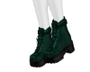 L. Military boot - Green