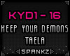 KYD - Keep Your Demons