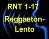 Reggaeton Lento