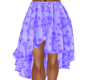 (BTVS)Mauve Flower Skirt