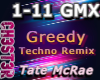 Greedy Techno Remix