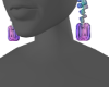 VF chroma earrings