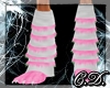 ~C.D.~ Pink~PawBoots