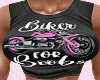 Cancer bikers for tee