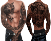 Torso Upper body /wTatts