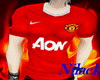 [NA] Man United Shirt V4