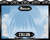 [B] Totoro BLUE hair V1
