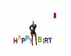 happy bday animated