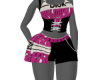 Q - PLEATED SET - DXOR