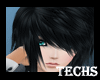 [TechS] Black Emo Hair