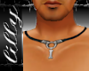 Leather Necklace I