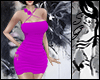 SG Fuchsia Dress