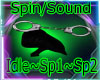 Handcuff Spin/Sound