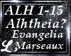⭐ Alhtheia