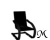 [M] OTT Cuddle Chair