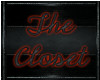 ~CC~The Closet