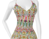 Spring Blooming Gown