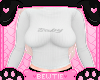 B. White Baby Sweater