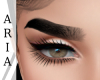 A. Black Leila Eyebrows