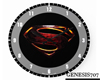 Gx| Superman Clock