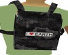 I love earth backpack