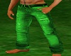 GREEN JEANS