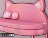 Kitty Pink Sofa