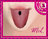 ʍʅ♥ Tongue/Piercing 