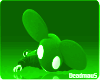 deadmau5 green head bundle