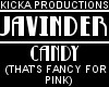 [KP] Javinder Candy