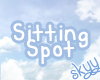 ❤ Sitting Spot
