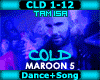 !T Cold-Maroon 5 ft Fut.