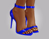 RS Strappy Heels Blu