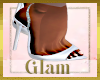 GB|Chloe Snowflaks Heels