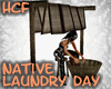HCF Native Laundry Day