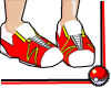 .R. Pokemon Misty Shoes