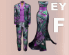 Ey Party Dress Couple