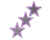 Purple Stars -3