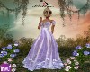 FLEURIE LILAC GOWN