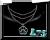 L75 Turquoise Chain
