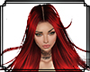 Chloe Hair Cherry Red