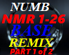 NUMB - BASS REMIX