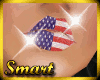 SM Sparkling USA Lips