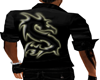 black dragon shirt