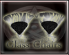 {ARU} Glass Chairs