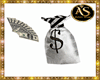 Bag & Money  Action